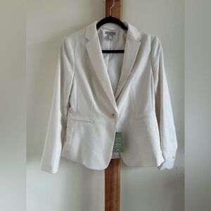 H&M Cream Women's Blazer